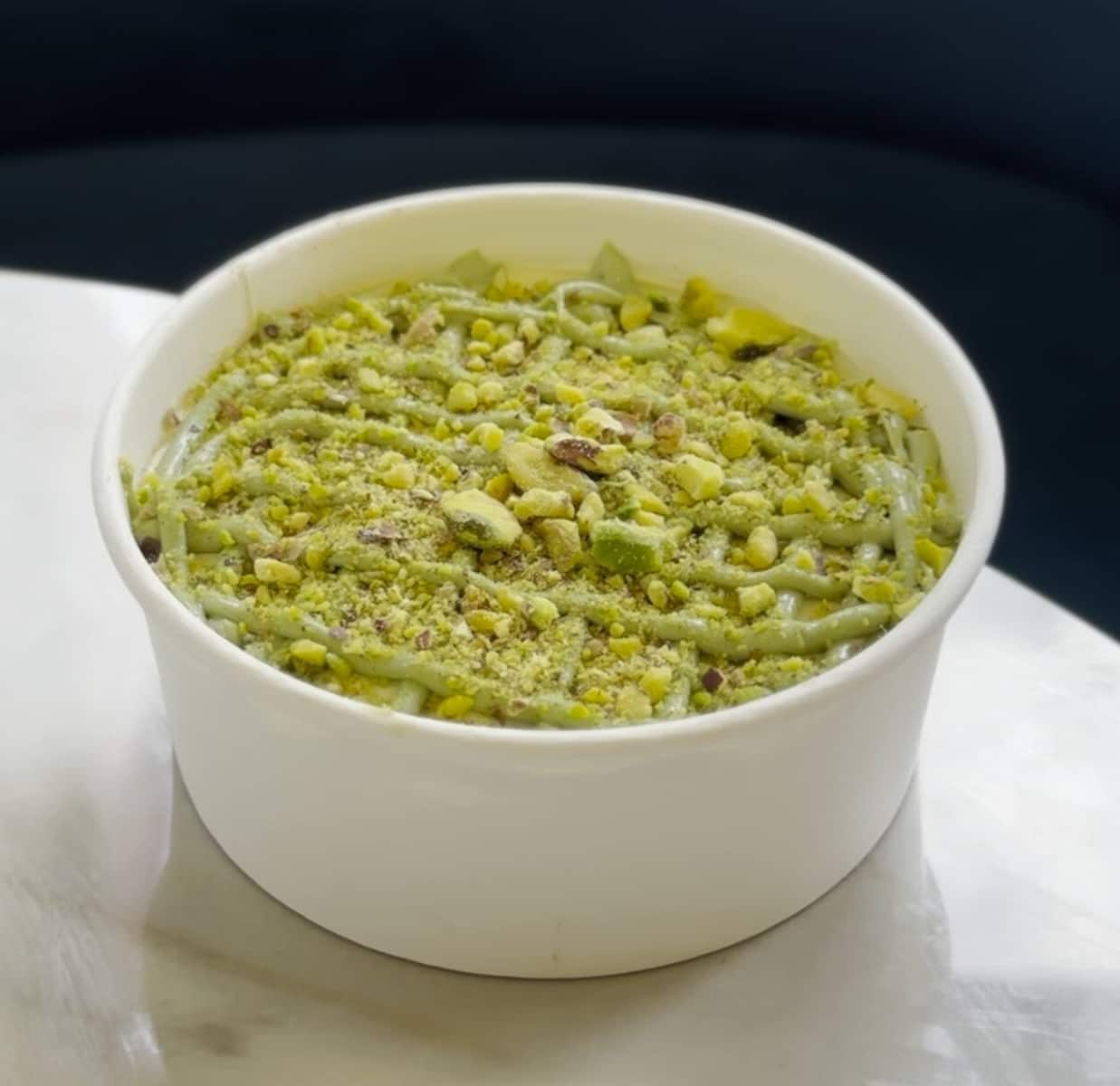 Pistachio Cheesebowl