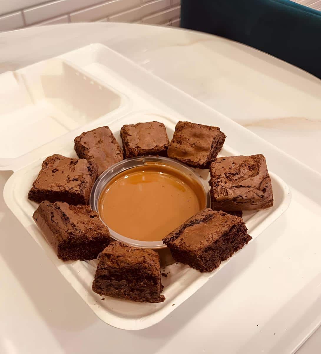 Choco Brownie Bites